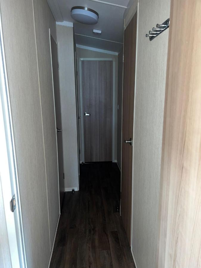 3 Bed Platinum Caravan Presthaven Sands Prestatyn Dış mekan fotoğraf